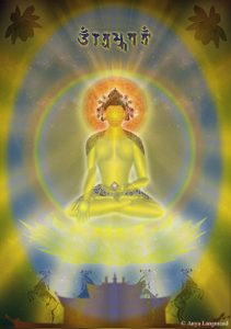 Ратнасамбгава - Будда Мудрості Рівності