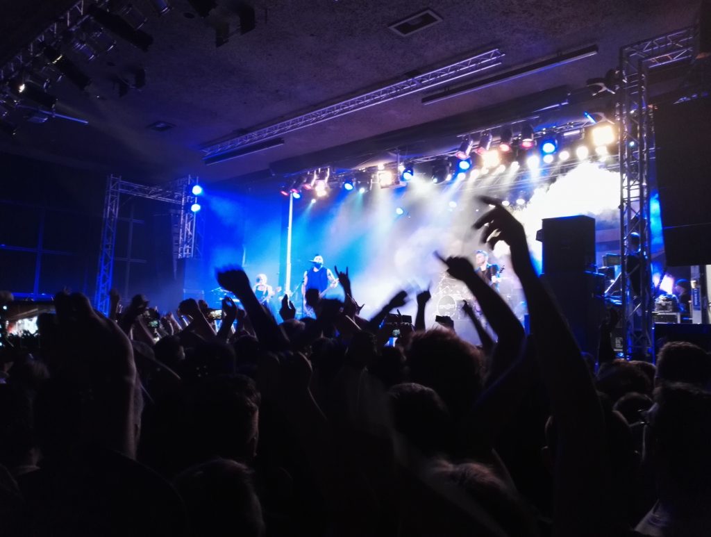 Skillet Unleashed Tour 2016