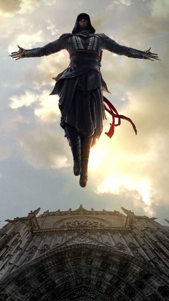 Символ віри найманого вбивці (іже “Кредо асасіна”, Assassin’s Creed)