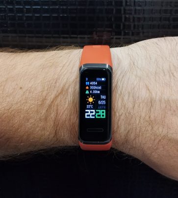Huawei Band 4