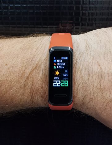 Huawei Band 4